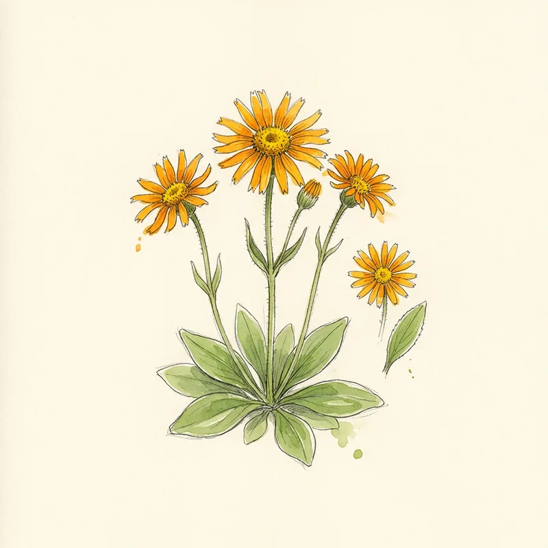 Arnica Montana