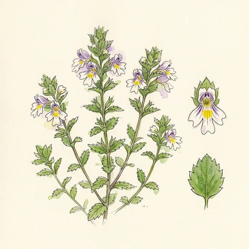 Euphrasia Officinalis