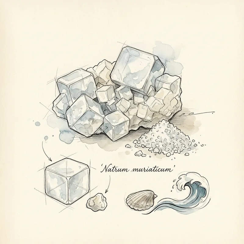 Natrum Muriaticum