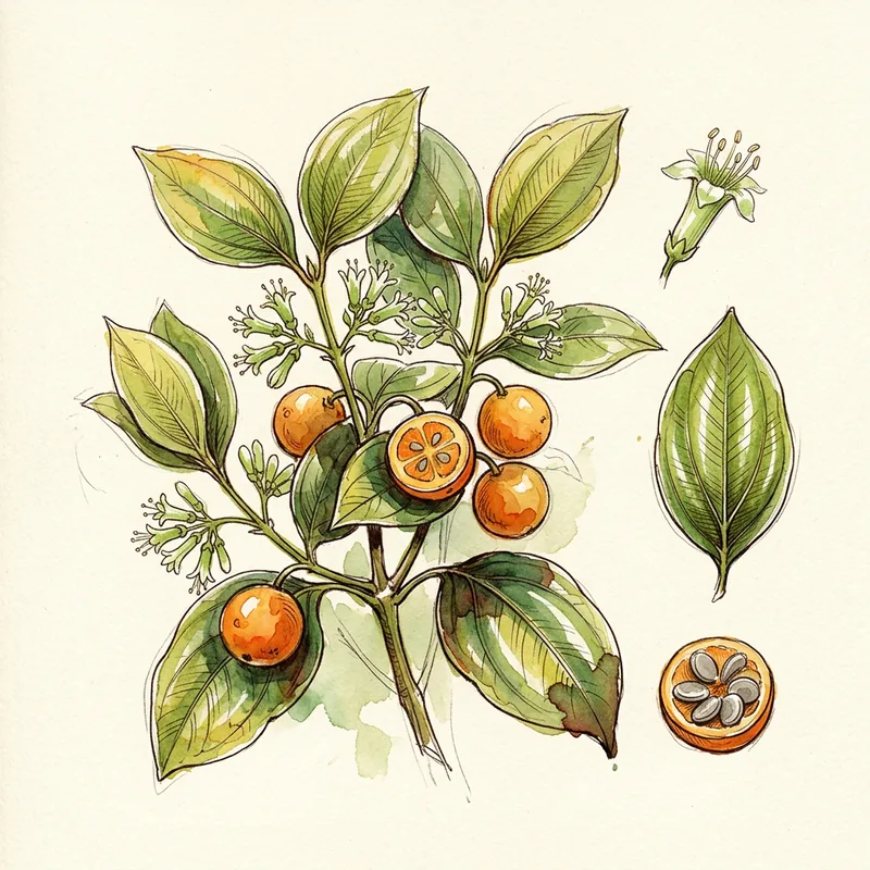 Nux Vomica
